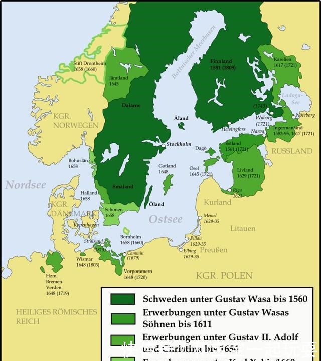 斯拉夫人等|“祖上阔过”的立陶宛，为什么国土越来越小了