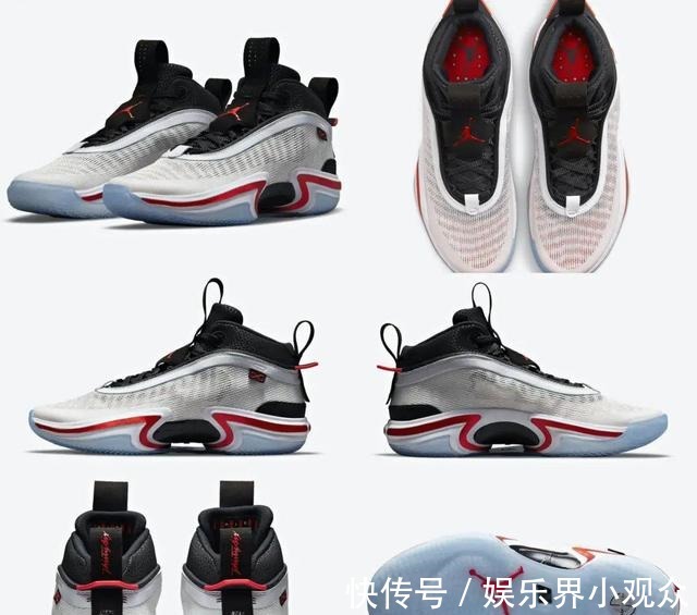AJ 顶级配置!这是近二十年里最好的AJ正代球鞋!