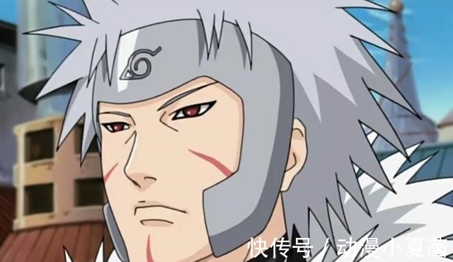 猿飞日斩|火影忍者:在扉间战死后,其实柱间还活着?一张图就能证明