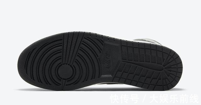 乔老板 「变色龙」+「影子灰」!幻彩酷灰AJ1本周登场!