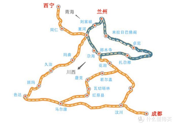 雪山|4天就能打个来回的小西藏，雪山、信仰还不是她的全部