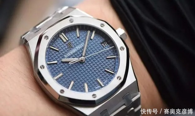 表壳|新一代精钢战士 品鉴爱彼皇家橡树系列全新腕表