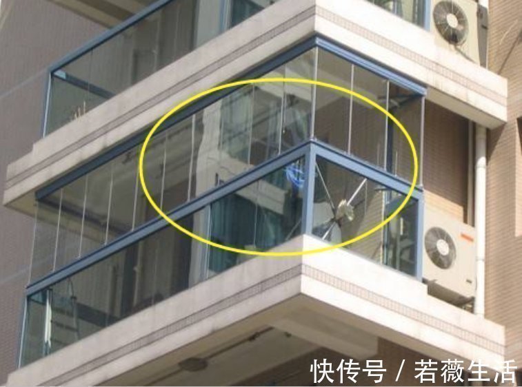 太阳能|老婆无意间发现一户人家阳台,太高级了,先拍照等有了房照着装