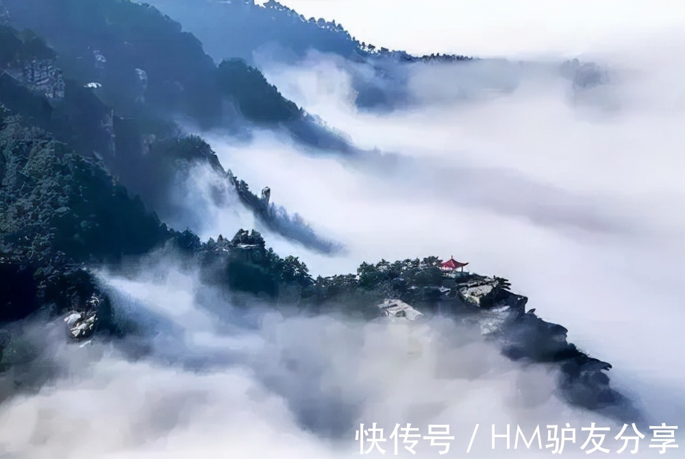 题诗#去庐山之前,苏轼说好不写诗,结果写了八首,其中一首成为绝唱