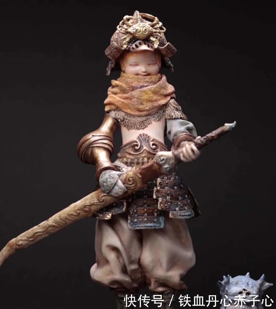 Ueda$Akishi Ueda:黑暗和可爱的完美交融