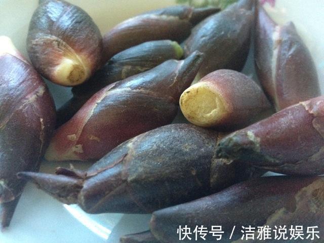 洋火姜|这道菜在中国是“喂猪菜”，被日本人当做“保健品”，你吃过吗