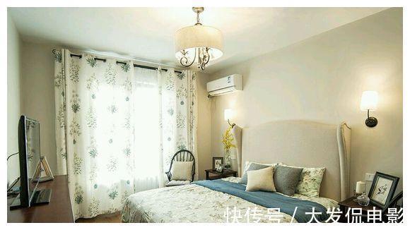 完工|112平美式风格装修完工了，家电家具共12万多，家里掏钱我来晒晒