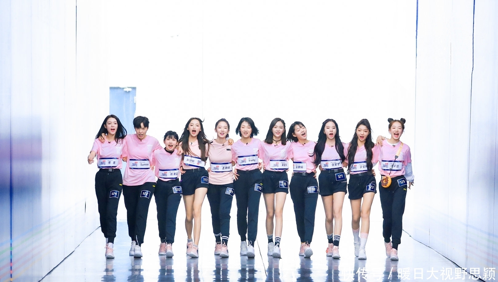 曝光芒果新综艺选国际女团,能超过火箭少女101吗?