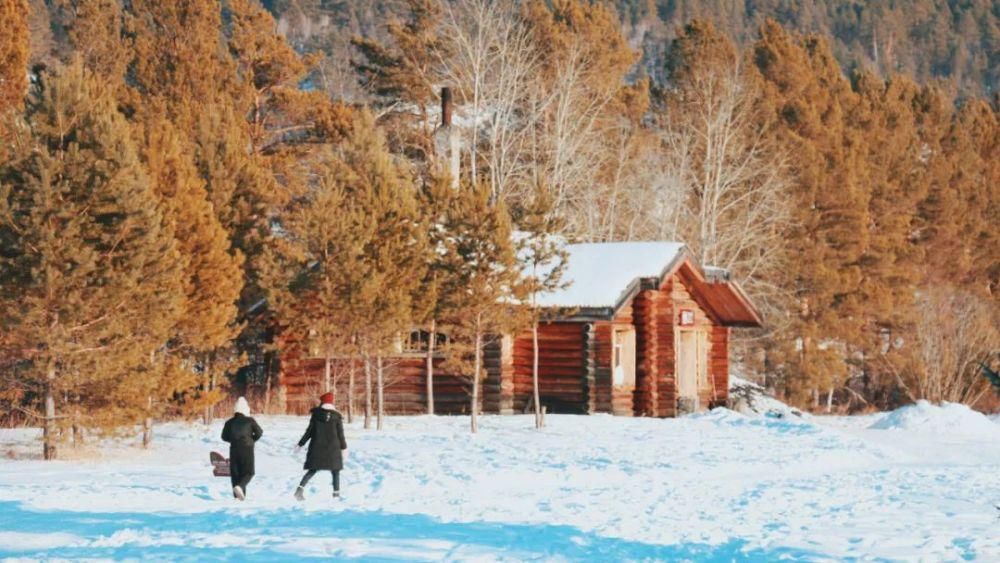 东北|引爆抖音12亿次点击！东北雪景美上热搜，是时候去一趟东北了！