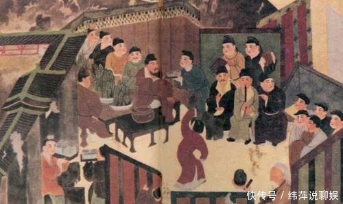 唐朝|古代人的夜生活是什么样的?玩的路子比我们想象的还野