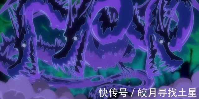 恶魔果实|海贼王中使用逆天的6颗果实,不是自然系胜似自然系!