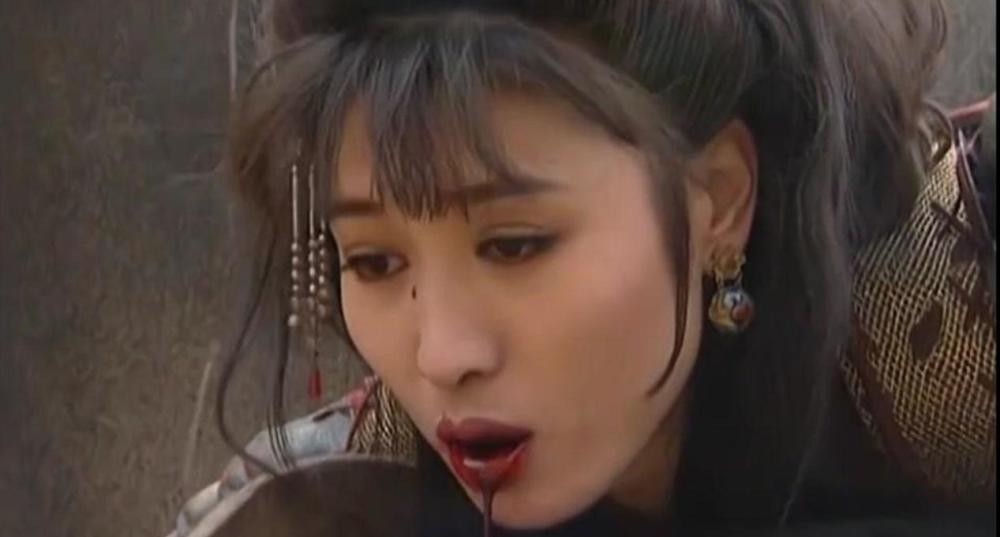 孙二娘|梁山中最悲惨的女将,全家被杀,结果还被宋江嫁给一色狼