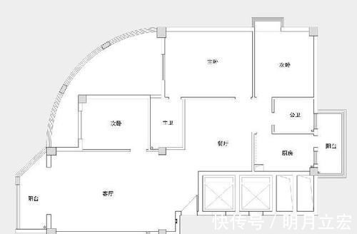 主卧|181平米三房两厅，把中式装修做到如此精致，老少都爱上了中式风
