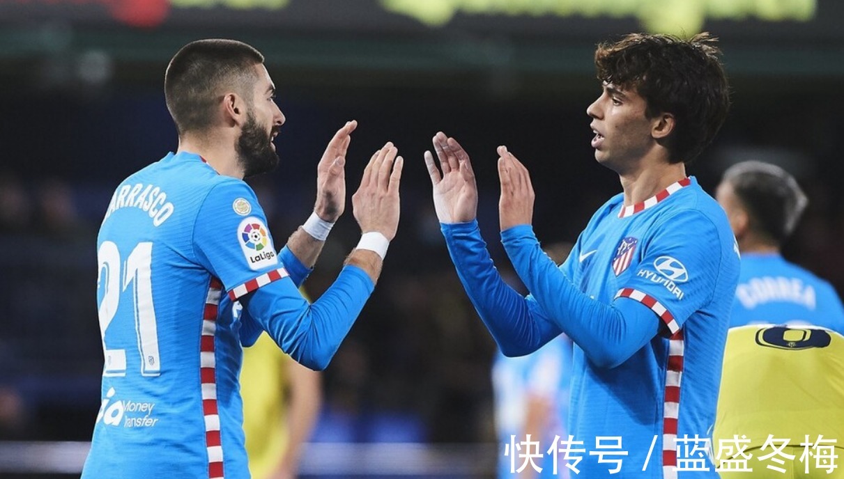 射门|2-2!西甲豪门再遭打击,6场狂丢14分,西蒙尼掉下神坛!
