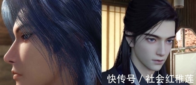 玄机|斗罗大陆:跟其他国漫男神相比,唐三的建模到底差在哪里?