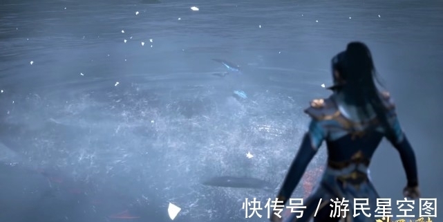 唐三|斗罗大陆:海马斗罗的第九魂技,反而加速了失败
