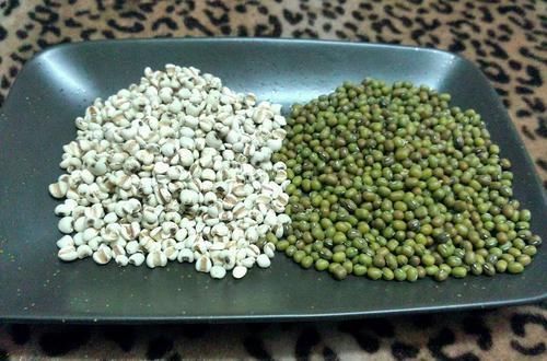 绿豆衣是个宝，绿豆和此物一起煮，健脾、补气血、除湿、控血糖