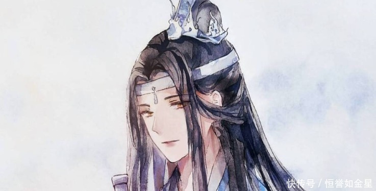 公子|《魔道祖师》蓝曦臣凭什么在世家公子榜排行第一理由无人反驳
