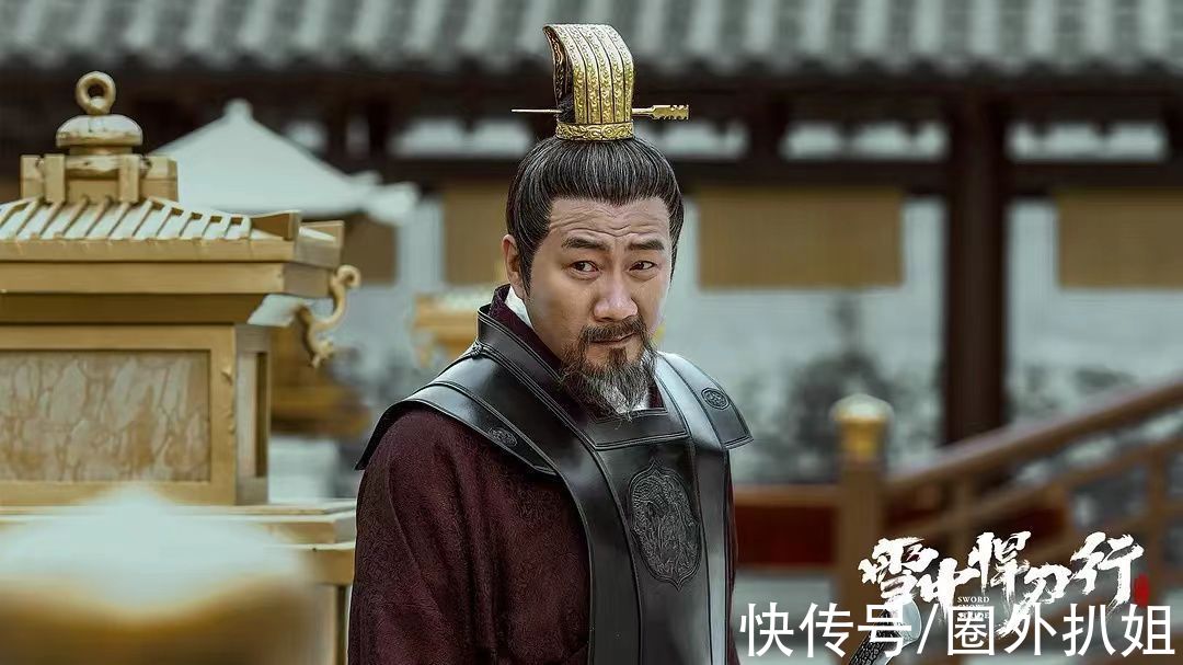 古龙@古龙的影子，金庸的风骨，梁羽生的元素：《雪中悍刀行》，我看行