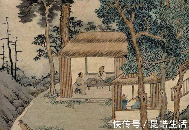 草色|王维晚年写下一首充满哲理的诗,只要读懂了,一定是会受益终生