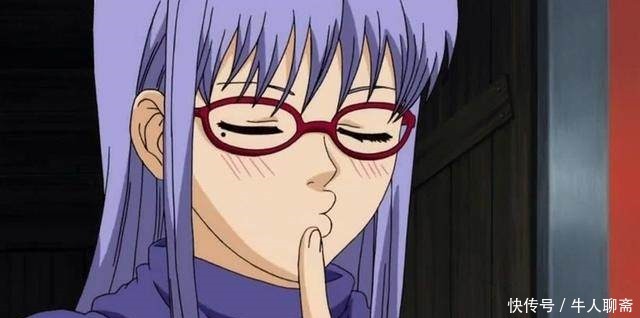 银魂今井信女图片 银魂今井信女图片