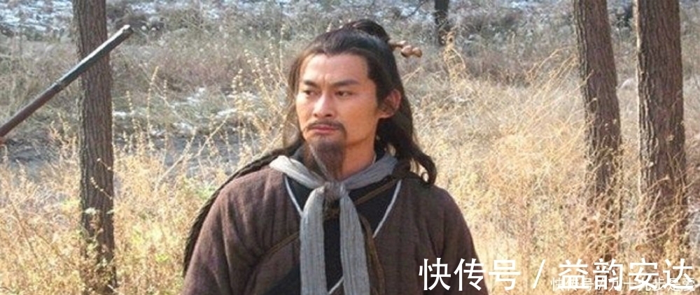 醒悟|晁盖一个错误的人事安排，给了宋江专权的机会，临死他才醒悟过来