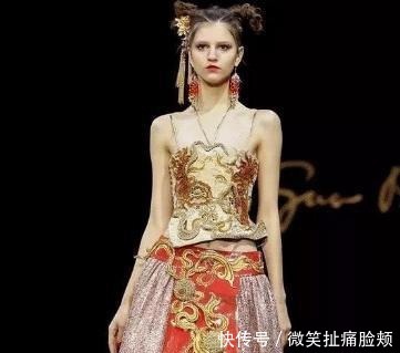 巴黎时装周|“中国高定第一人”郭培,再战巴黎时装周一展中国风,惊艳全世界!