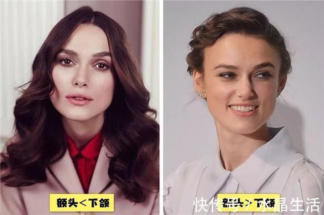 凯拉奈特莉|你是什么脸型,就剪什么发型!剪错:显老、装嫩、成“胖头鱼”