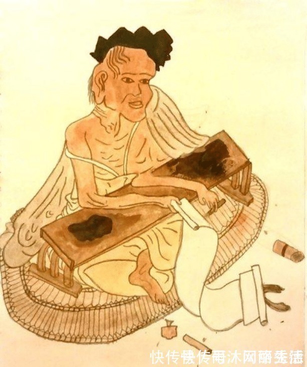 永嘉之乱!被破解的战国竹简,解开《尚书》真伪,实情有点难以接受