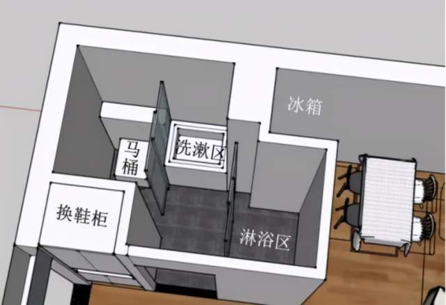 洗手盆|等我装第二套房,卫生间绝不放洗手台!也不安马桶!