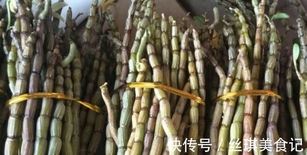 树突|乡下野草,要卖350元一斤,全身是宝,营养丰富有12大功效