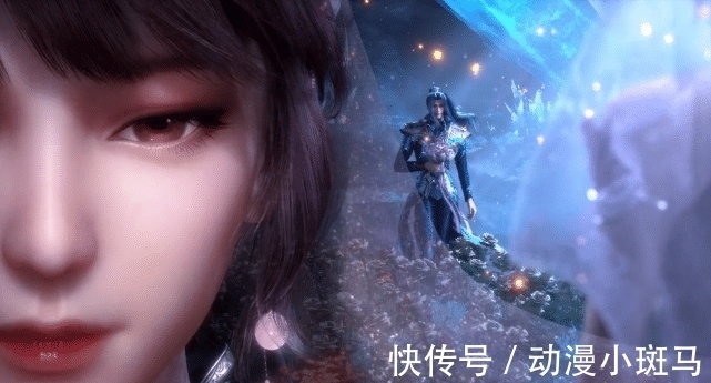 宗主|斗罗大陆：唐三宗主形象来袭，有谁留意朱竹清的变化，戴沐白好幸福啊！