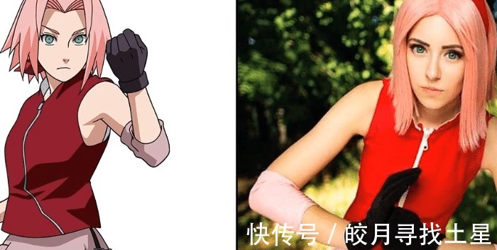 井野|《火影忍者》cos大赏，两位纲手只有一人神还原，天天最可爱