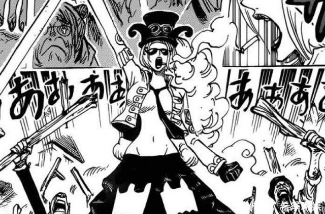 海贼王|海贼王:让海军头痛的8颗果实,最强在黑胡子,革命军1颗