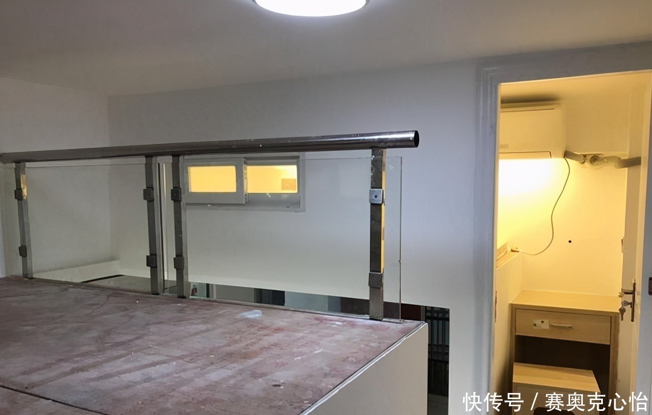 榻榻米|爆改30㎡老公房,3m层高也能变“loft”,父母以为走错门