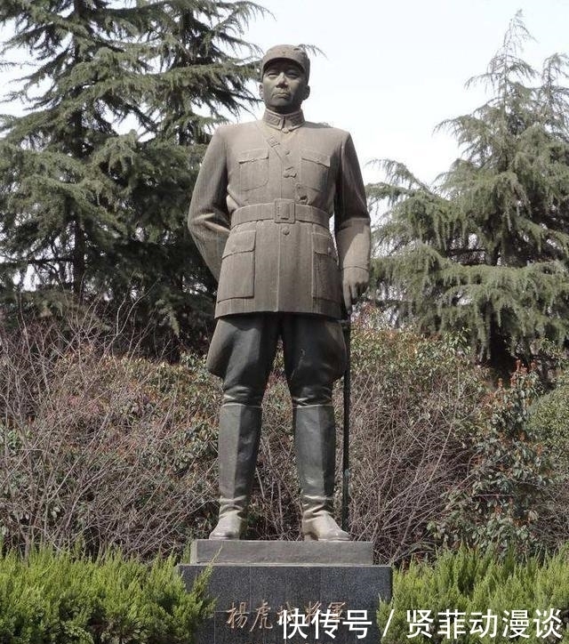 被害|杨虎城被害57年后：其孙子找到凶手，笑着对他说：祝你活到110岁！