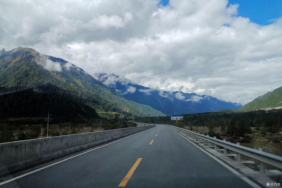 独自自驾游 欣赏最美的岗云杉林 体验环藏之旅的慢生活