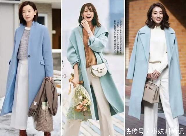 冬天外套别乱穿, 学会这20个搭配模板, 快速提升衣品, 时髦又显贵