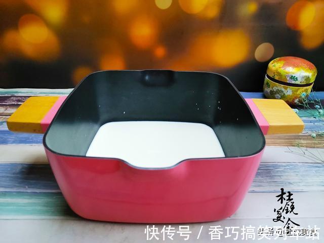 宁心安神|三伏天要多吃姜，只需3步，做出的“姜撞奶”，比豆腐脑还细腻