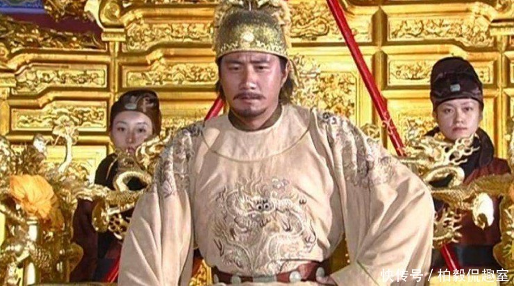 说出|朱元璋为何处死岳父一家,多年后说出原因,文武百官不敢多言