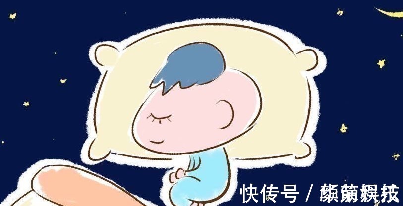 睡眠|宝宝在这2个“黄金时间”睡觉,不但大脑发育好,还容易个子高
