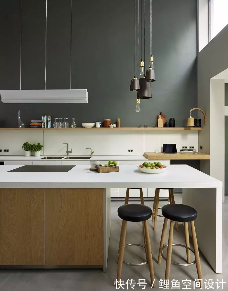 厨房|50款经典厨房吧台设计方案