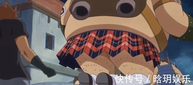 伊万科夫|海贼王里的6位女装大佬,革命军有JK妹,小菊才是和之国第一美