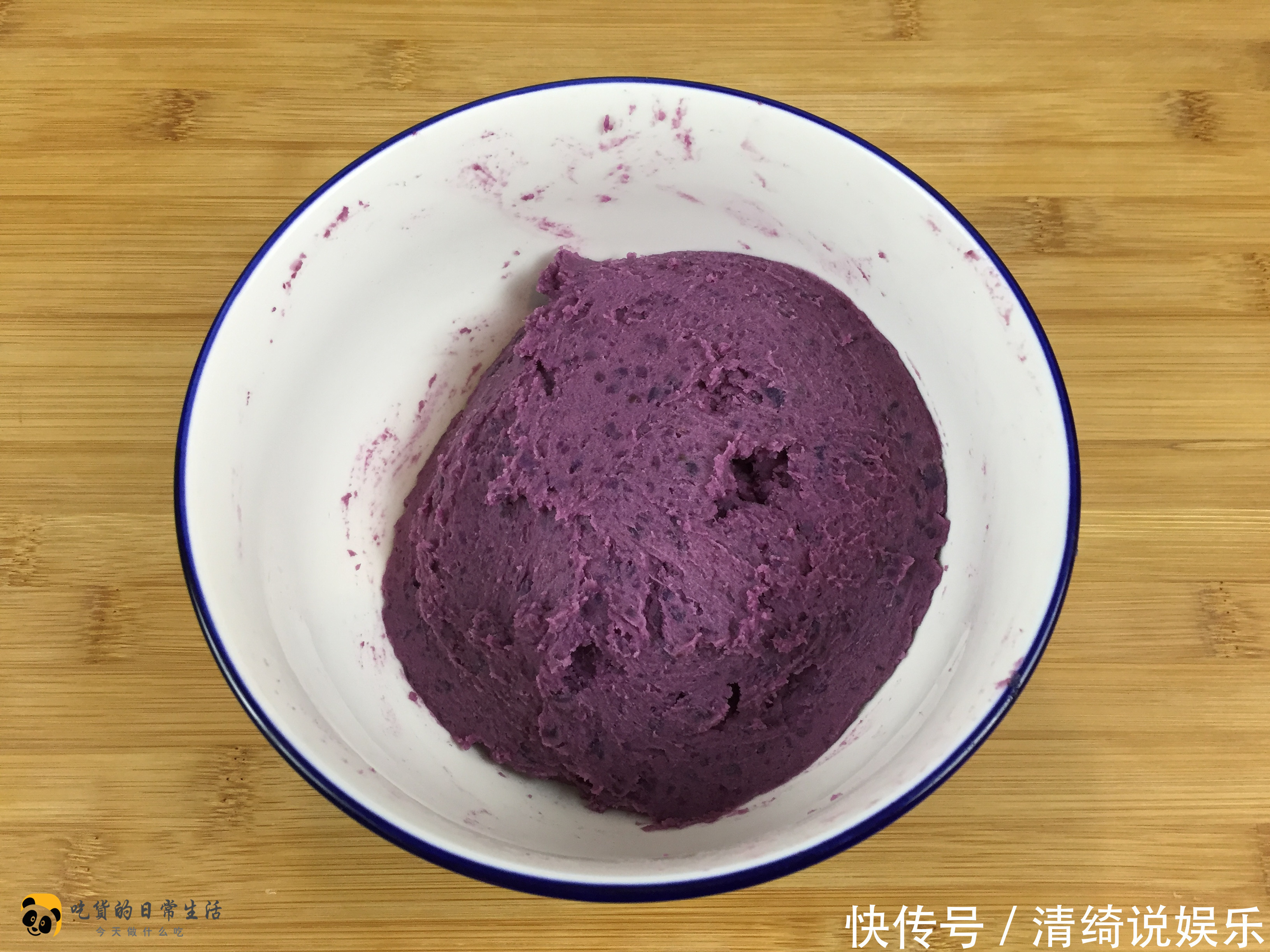 做驴打滚原来这么简单,不用烤箱不用油炸,掌握比例都能做好