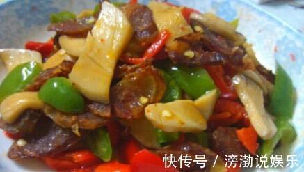 料酒|周末家庭小聚，7菜一汤，都说比饭店的都好吃，客人都抢着吃