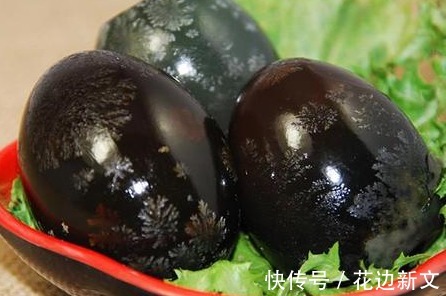 松花蛋|此物是催老剂,平时要少吃,再馋也要忍住,尤其小孩子