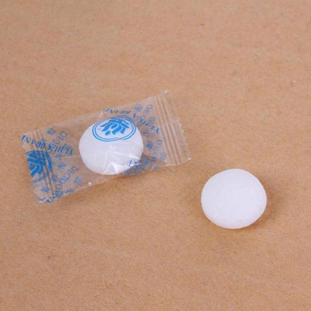 鱼塘里投放了樟脑丸,鱼不开口怎么办