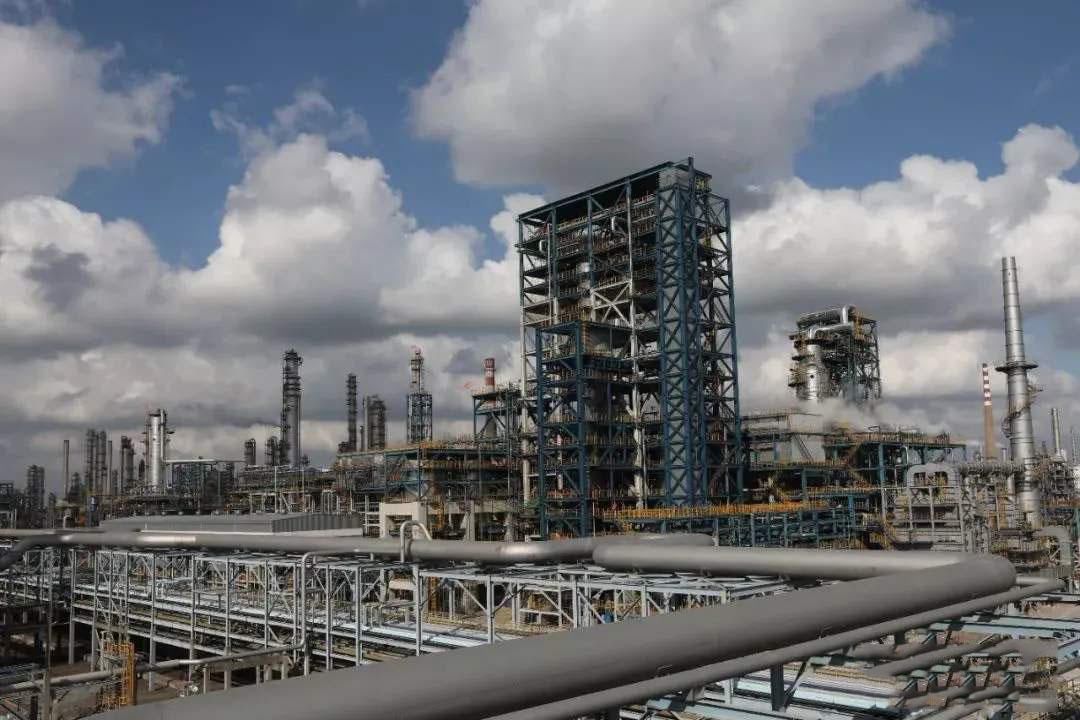装置|走在世界前列，中国造全球最大石油提炼装置，能将渣油变废为宝