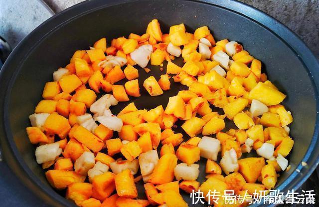 做法|4个馒头3个蛋,教你懒人早餐做法,5分钟就出锅,又香又脆