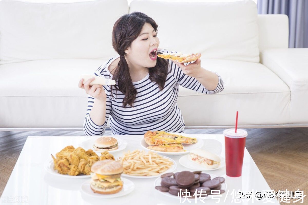 膳食纤维|不想运动怎么减肥?教你3个饮食方法,让你在不知不觉中瘦下来